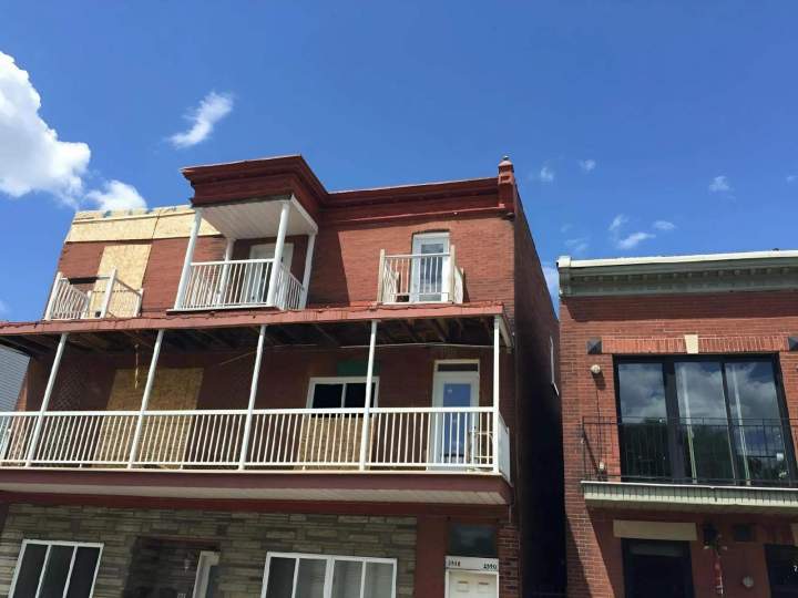 Custom metalwork Montreal