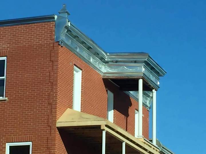 Custom metalwork Montreal