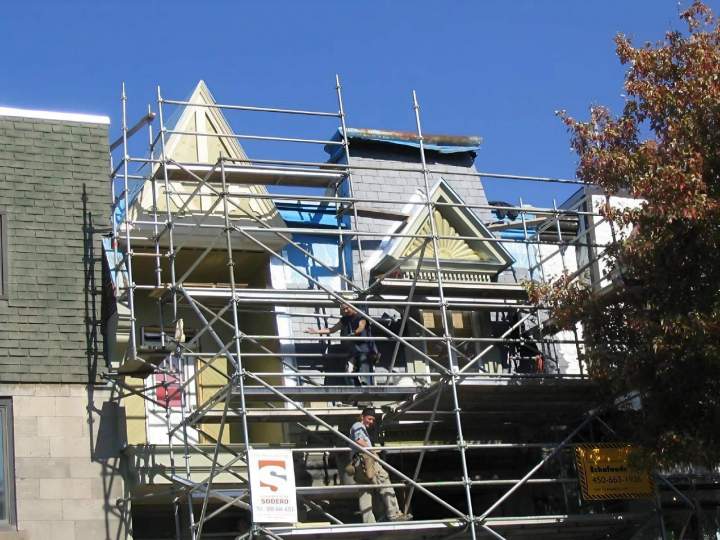 Custom metalwork Montreal